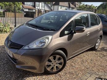 Honda Jazz 1.4 i-VTEC ES Hatchback 5dr Petrol Manual Euro 5 (99 ps)