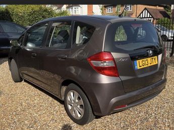 Honda Jazz 1.4 i-VTEC ES Hatchback 5dr Petrol Manual Euro 5 (99 ps)