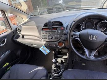 Honda Jazz 1.4 i-VTEC ES Hatchback 5dr Petrol Manual Euro 5 (99 ps)