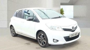 Toyota Yaris 1.33 Dual VVT-i Trend Euro 5 5dr