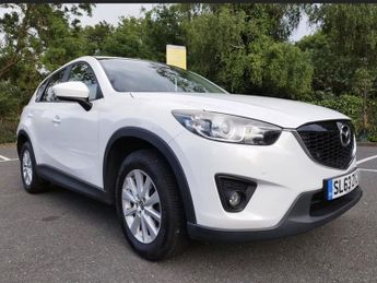 Mazda CX5 2.0 SKYACTIV-G SE-L SUV 5dr Petrol Manual Euro 5 (s/s) (165 ps)