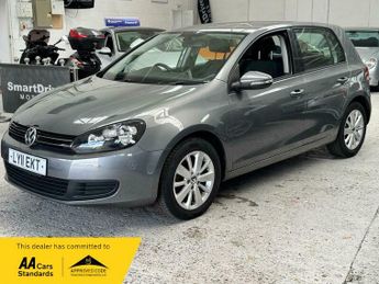 Volkswagen Golf SE TSI