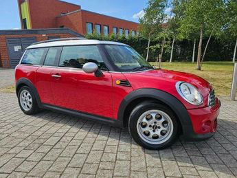 MINI Clubman 2.0 Cooper D Auto Euro 5 5dr