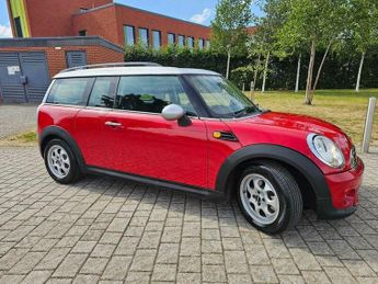 MINI Clubman 2.0 Cooper D Auto Euro 5 5dr