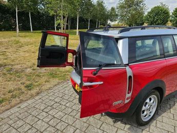 MINI Clubman 2.0 Cooper D Auto Euro 5 5dr