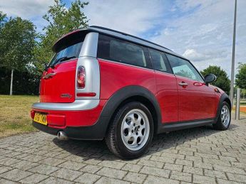 MINI Clubman 2.0 Cooper D Auto Euro 5 5dr