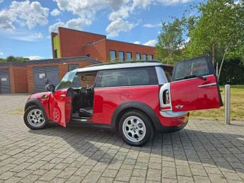 MINI Clubman 2.0 Cooper D Auto Euro 5 5dr