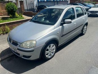 Vauxhall Corsa 1.2i 16v SXi 5dr