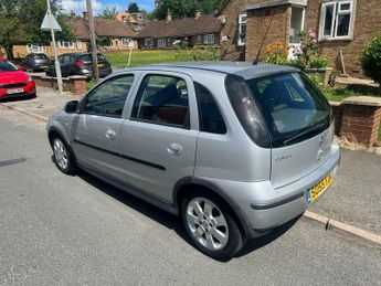 Vauxhall Corsa 1.2i 16v SXi 5dr