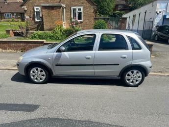 Vauxhall Corsa 1.2i 16v SXi 5dr