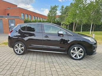 Peugeot 3008 1.6 BlueHDi Allure EAT Euro 6 (s/s) 5dr