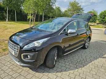 Peugeot 3008 1.6 BlueHDi Allure EAT Euro 6 (s/s) 5dr
