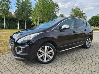 Peugeot 3008 1.6 BlueHDi Allure EAT Euro 6 (s/s) 5dr