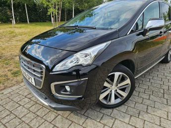 Peugeot 3008 1.6 BlueHDi Allure EAT Euro 6 (s/s) 5dr