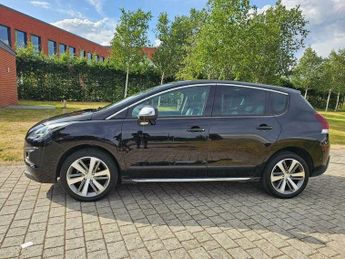 Peugeot 3008 1.6 BlueHDi Allure EAT Euro 6 (s/s) 5dr