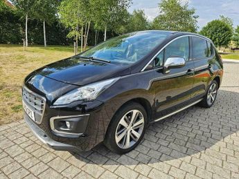 Peugeot 3008 1.6 BlueHDi Allure EAT Euro 6 (s/s) 5dr