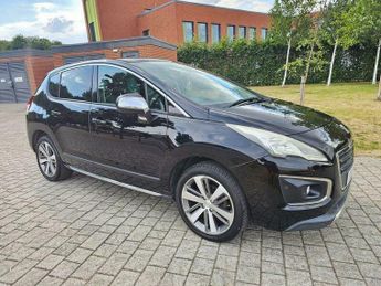 Peugeot 3008 1.6 BlueHDi Allure EAT Euro 6 (s/s) 5dr