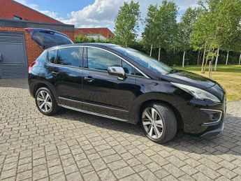 Peugeot 3008 1.6 BlueHDi Allure EAT Euro 6 (s/s) 5dr