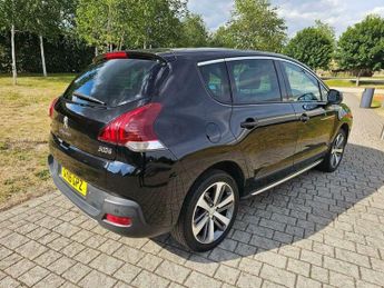 Peugeot 3008 1.6 BlueHDi Allure EAT Euro 6 (s/s) 5dr