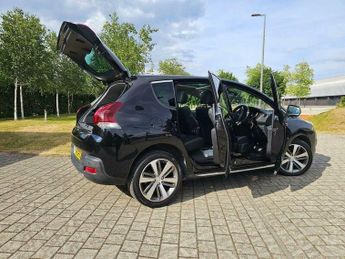 Peugeot 3008 1.6 BlueHDi Allure EAT Euro 6 (s/s) 5dr
