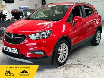 Vauxhall Mokka DESIGN NAV
