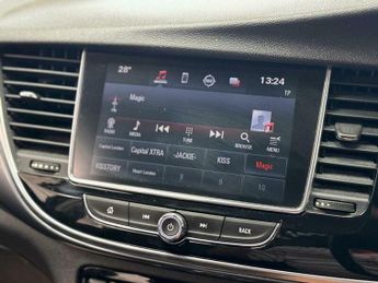 Vauxhall Mokka DESIGN NAV