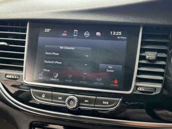 Vauxhall Mokka DESIGN NAV