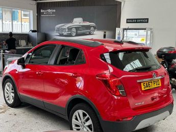 Vauxhall Mokka DESIGN NAV