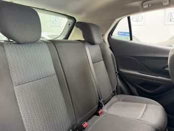Vauxhall Mokka DESIGN NAV
