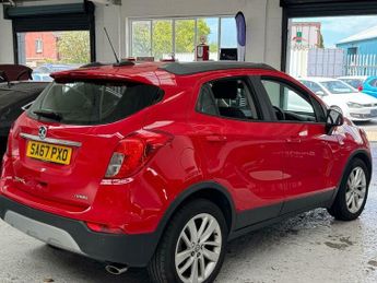 Vauxhall Mokka DESIGN NAV