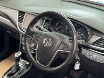 Vauxhall Mokka DESIGN NAV