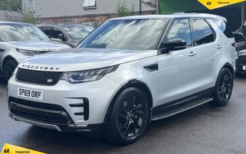 Land Rover Discovery 3.0 SD V6 Landmark Edition SUV 5dr Diesel Auto 4WD Euro 6 (s/s) 