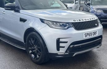 Land Rover Discovery 3.0 SD V6 Landmark Edition SUV 5dr Diesel Auto 4WD Euro 6 (s/s) 