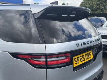 Land Rover Discovery 3.0 SD V6 Landmark Edition SUV 5dr Diesel Auto 4WD Euro 6 (s/s) 
