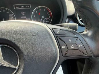 Mercedes-Benz B Class 1.6 B180 BlueEfficiency SE 7G-DCT Euro 5 (s/s) 5dr
