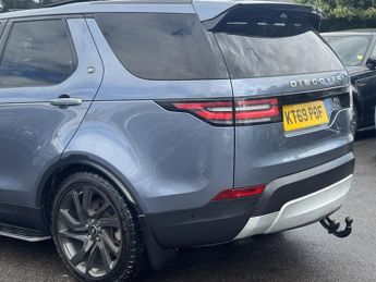 Land Rover Discovery 3.0 SD V6 HSE Luxury SUV 5dr Diesel Auto 4WD Euro 6 (s/s) (306 p