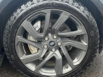 Land Rover Discovery 3.0 SD V6 HSE Luxury SUV 5dr Diesel Auto 4WD Euro 6 (s/s) (306 p