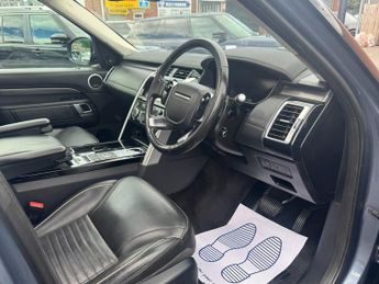 Land Rover Discovery 3.0 SD V6 HSE Luxury SUV 5dr Diesel Auto 4WD Euro 6 (s/s) (306 p