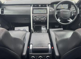 Land Rover Discovery 3.0 SD V6 HSE Luxury SUV 5dr Diesel Auto 4WD Euro 6 (s/s) (306 p