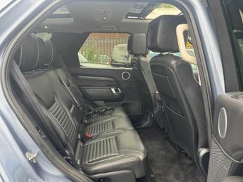 Land Rover Discovery 3.0 SD V6 HSE Luxury SUV 5dr Diesel Auto 4WD Euro 6 (s/s) (306 p