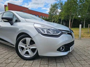 Renault Clio 1.5 dCi Dynamique MediaNav EDC Euro 5 5dr