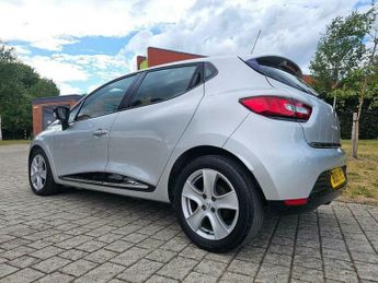 Renault Clio 1.5 dCi Dynamique MediaNav EDC Euro 5 5dr