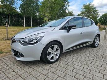 Renault Clio 1.5 dCi Dynamique MediaNav EDC Euro 5 5dr