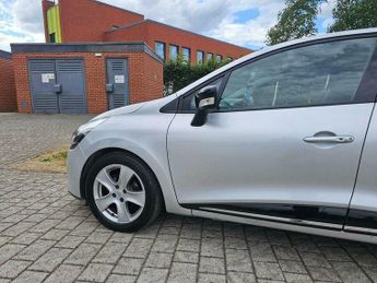 Renault Clio 1.5 dCi Dynamique MediaNav EDC Euro 5 5dr