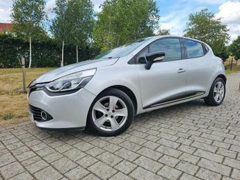Renault Clio 1.5 dCi Dynamique MediaNav EDC Euro 5 5dr