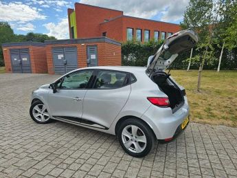 Renault Clio 1.5 dCi Dynamique MediaNav EDC Euro 5 5dr
