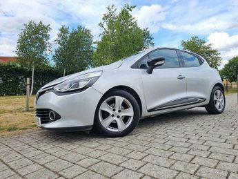 Renault Clio 1.5 dCi Dynamique MediaNav EDC Euro 5 5dr