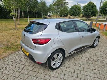 Renault Clio 1.5 dCi Dynamique MediaNav EDC Euro 5 5dr