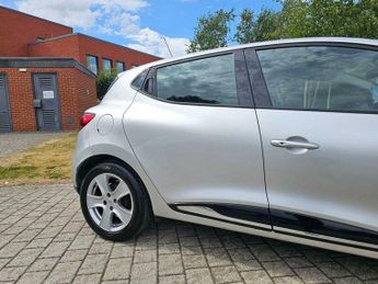 Renault Clio 1.5 dCi Dynamique MediaNav EDC Euro 5 5dr