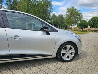 Renault Clio 1.5 dCi Dynamique MediaNav EDC Euro 5 5dr